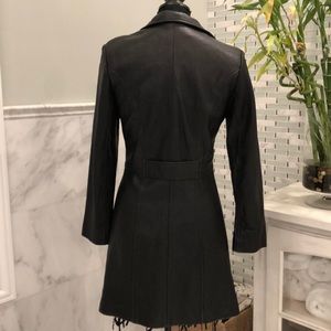 Jackets & Coats - Leather jacket Jackets & Coats - Leather jacket